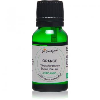 Dr. Feelgood Aromatherapy Orange Essential Oil 15 ml