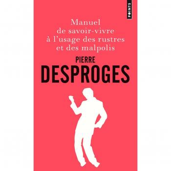 Manual de Buen Comportamiento para Personas Rústicas y Mal Educadas