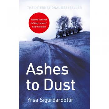Ashes to Dust: Thora Gudmundsdottir Book 3
