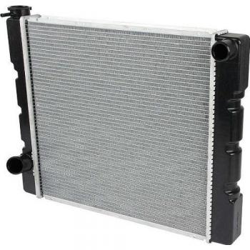 Allstar Performance 30324 Plastic Tank Radiator Ford 19x28 Single Pass