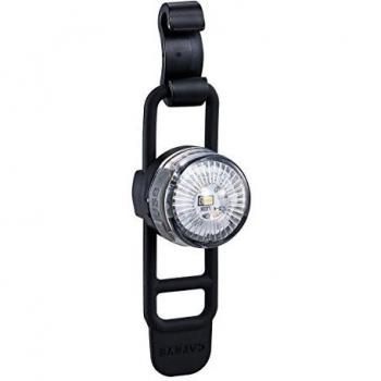CatEye Loop 2 Recarga Luz de Seguridad, Unisex Adulto, Blanco, Talla Única