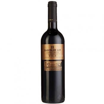 Baron de Ley Gran Reserva Rioja 2010 75 cl