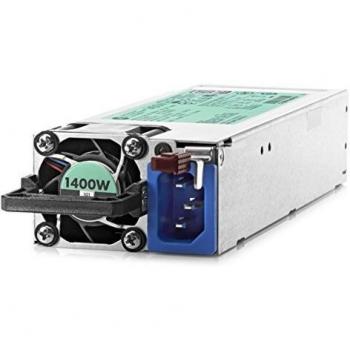 Hewlett Packard Enterprise 720620-B21 1400W Gris Unidad de - Fuente de alimentación