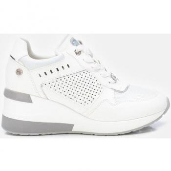Zapatillas deportivas XTI 141154 de mujer en piel vegana