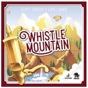 Whistle Mountain