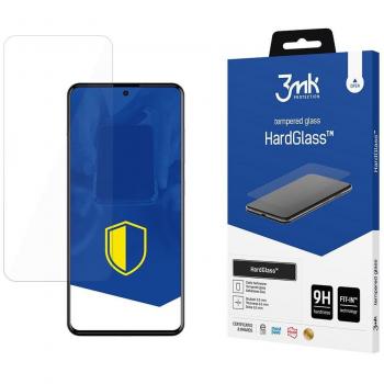 Cristal Templado 3mk HardGlass para Samsung Galaxy A52 4G/5G/A52s - Protector Transparente