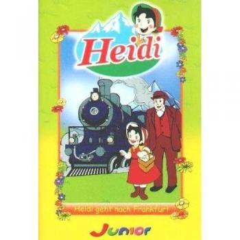 Heidi - Heidi geht nach Frankfurt [Alemania] [DVD]