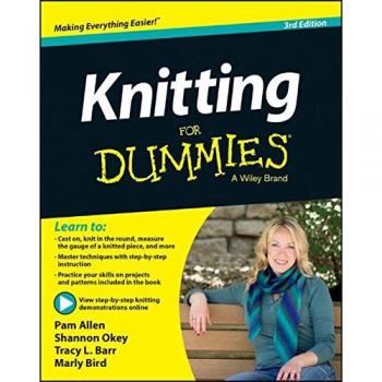 Knitting For Dummies