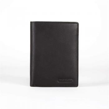 Movom 5672261 Rectangle Tarjetero 12 cm, 0.11 litros, Negro
