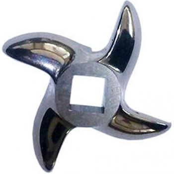Cuchillos para picadora de carne Leonardi TC22 de acero inoxidable