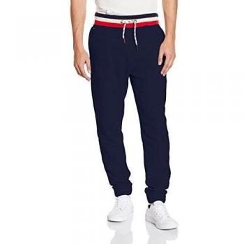 Hilfiger Denim Thdm Hknit Pant 34, Pantalones de Deporte Para Hombre, Azul