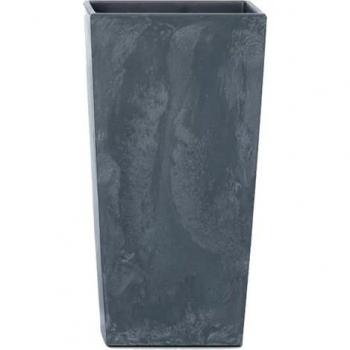 Maceta Prosperplast URBI SQUARE BETON EFFECT 2L