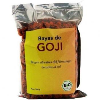 Sonnemacht Bayas de Goji Bio 500 gr 1 unidad 500 g