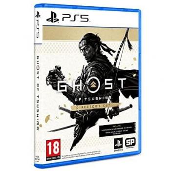 Ghost of Tsushima Director's Cut PS5