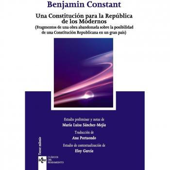 Una Constitución para la República de los Modernos: