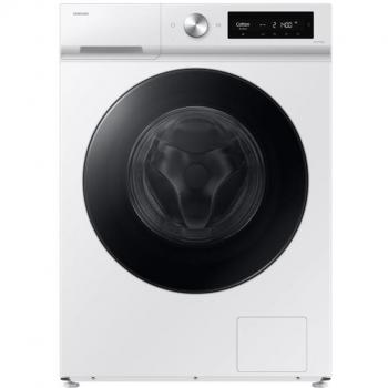 Lavasecadora SAMSUNG WD11DB7B85GWU3, 11 kg de lavado, 6 kg de secado, conexión WiFi, color blanco