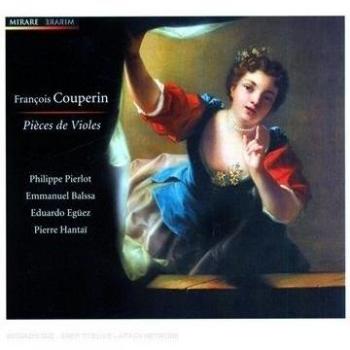Couperin: Pièces de Violes