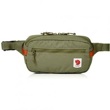 Fjallraven High Coast Hip Pack - Green - One Size