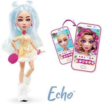Muñeca Snapstar Echo con Accesorios