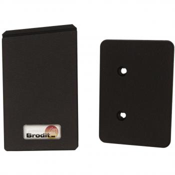 Soporte Brodit ProClip para Mercedes Benz E-Class Convertible y Coupé 2014-2017, soporte pasivo negro
