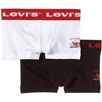 Levi's Kids N96703A - Bóxer para niños, color multicolor