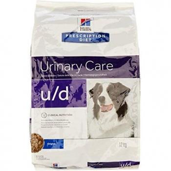 Hill's Canine U/D Comida para Perros - 12000 gr