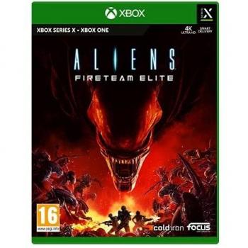 ALIENS FIRETEAM ELITEXBOX SERIES