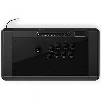 Joystick Arcade Qanba Obsidian 2 con Licencia Oficial Playstation para PS5, PS4 y PC