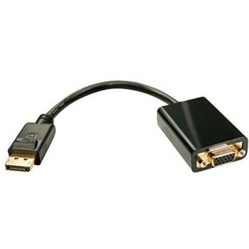 LINDY DisplayPort to VGA Converter