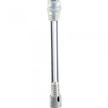 Salomon SOFT FLASK STRAW Tapón de rosca con pipeta integrada LC1312800, Gris