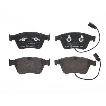 Pastillas de freno BREMBO P 05 003