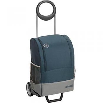 Gimi Family - Carro de la compra con bolsa para congelados