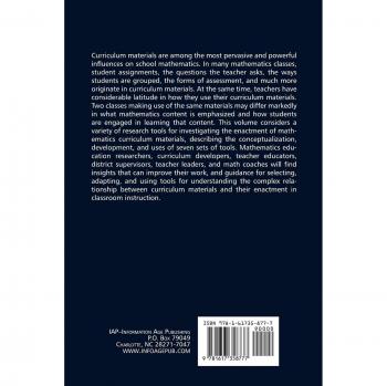 Enacted Mathematics Curriculum Research Guide
