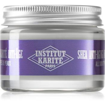 Crema de Noche Hidratante Antienvejecimiento con Karité 50ml