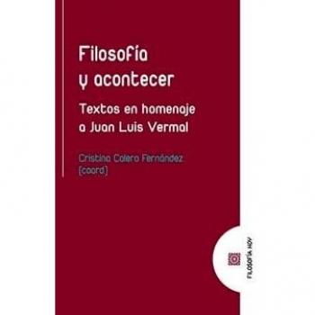 Filosofía y acontecer