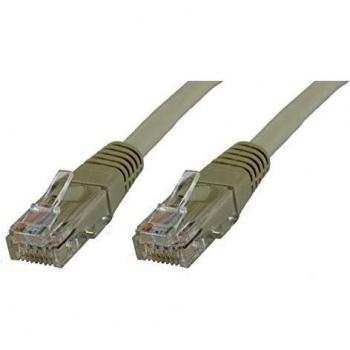 Microconnect UTP6100 Cable de Red Gris 100m Cat6 U/UTP