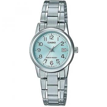 Reloj de pulsera CASIO - LTP-V002D-2B con correa color Dial
