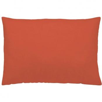 Funda de almohada lisa Naturals (45 x 90 cm)