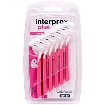 Interprox Interproximal Plus Nano 6 Units