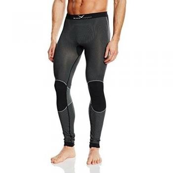 Black Canyon - Pantalón interior técnico para hombre, color negro, talla L/XL