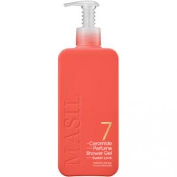 MASIL 7 Ceramide Sweet Love Perfumed Shower Gel 300 ml