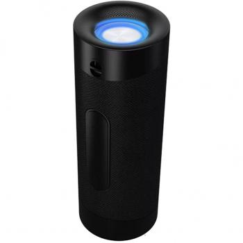 Denver BTV-208B Altavoz Bluetooth Portátil 2 x 5W RMS Negro