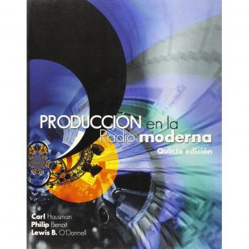 (5ª) Produccion En La Radio Moderna