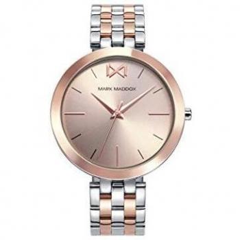 Mark Maddox Mujer MM0107-97 Acero Bicolor