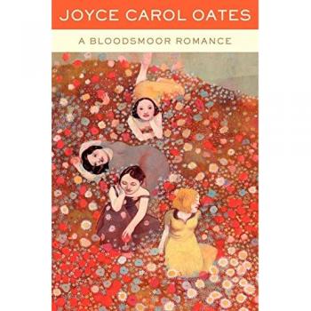 A Bloodsmoor Romance - Novel by Joyce Carol Oates (Paperback Edition)