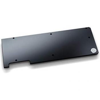 EK Water Blocks Vector FC RTX 2080 - Placa trasera para GPU