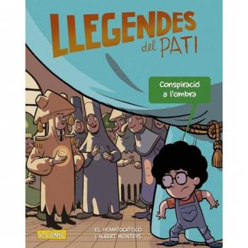 Conspiració a l'ombra