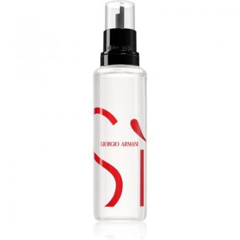 Armani Sì Passione Eau de Parfum Spray 100 ml recargable para mujer