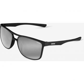 Sinner Capitan Polarized Men's Sunglasses Black Size 143