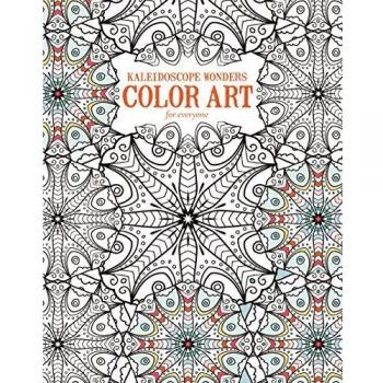 Kaleidoscope Wonders Color Art for Everyone